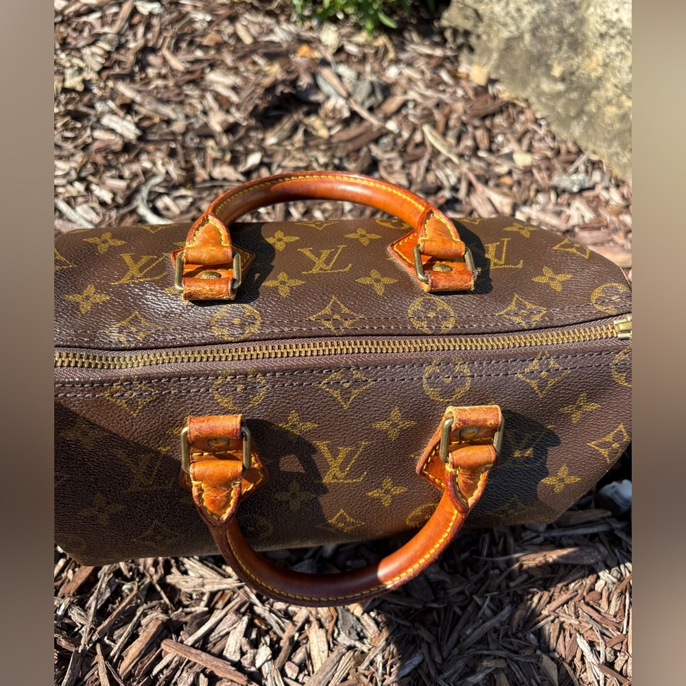 ✨AUTHENTIC 💯Louis Vuitton Speedy 25✨ - Picture 2 of 10